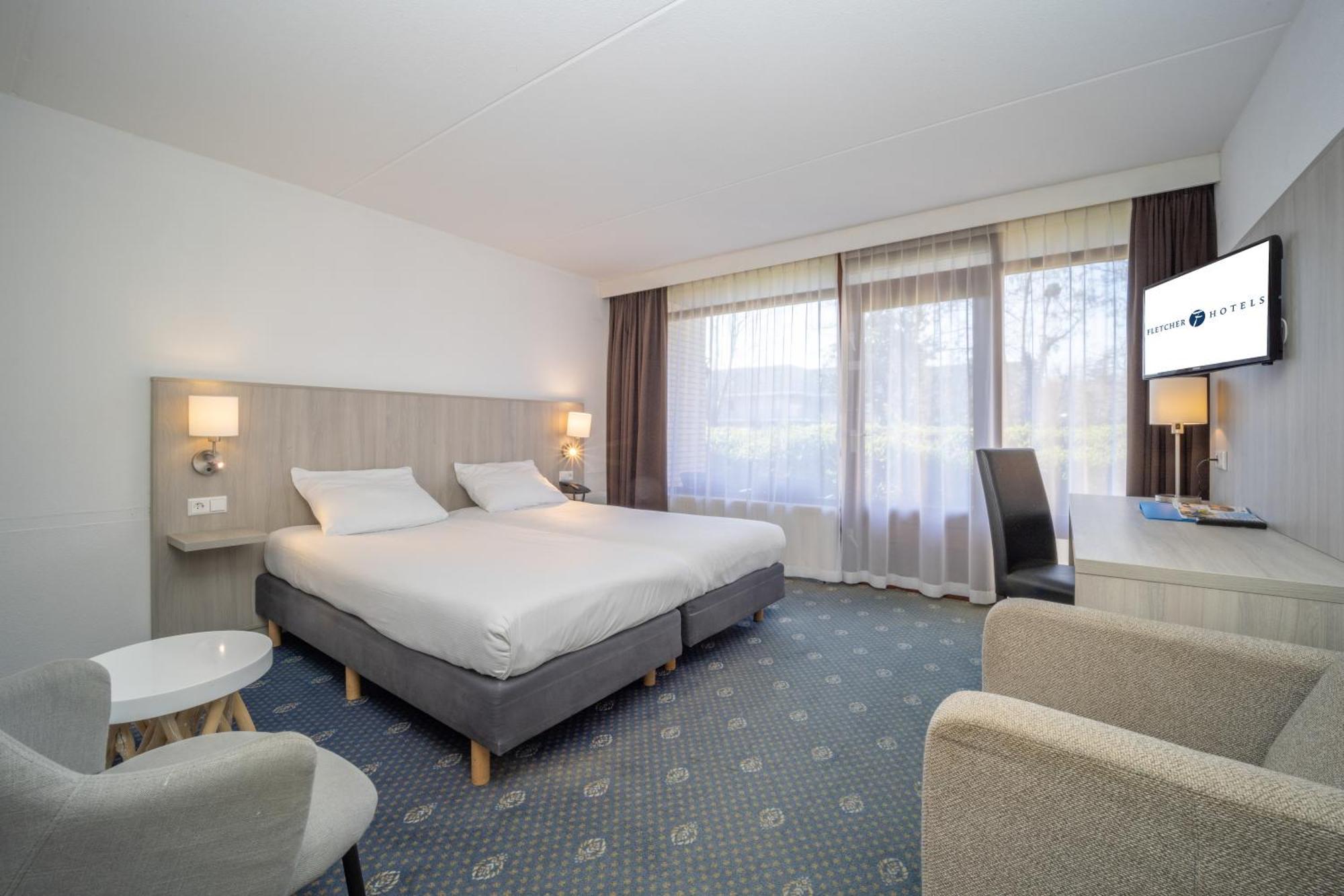 Fletcher Hotel - Restaurant Heiloo Ngoại thất bức ảnh