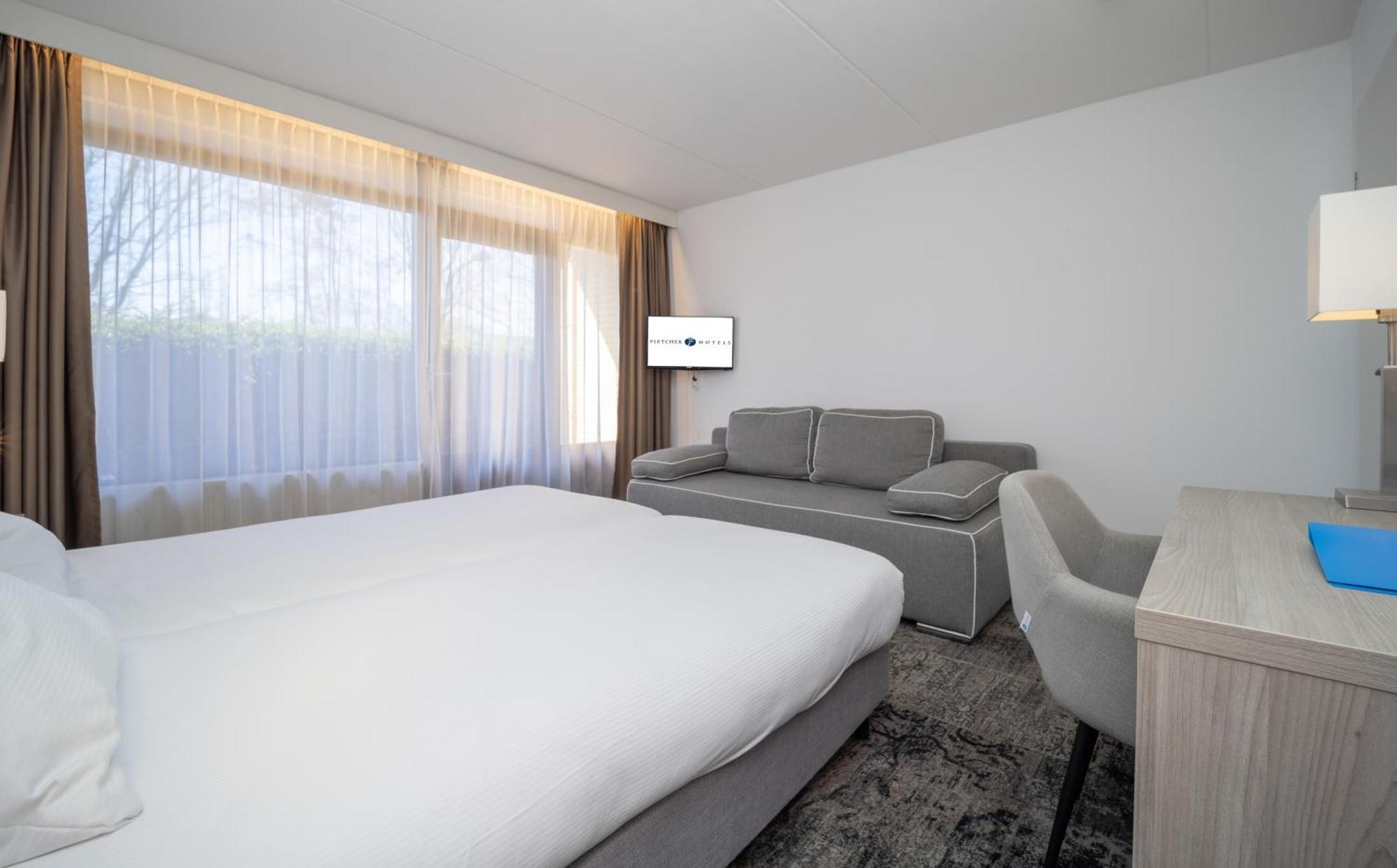 Fletcher Hotel - Restaurant Heiloo Ngoại thất bức ảnh