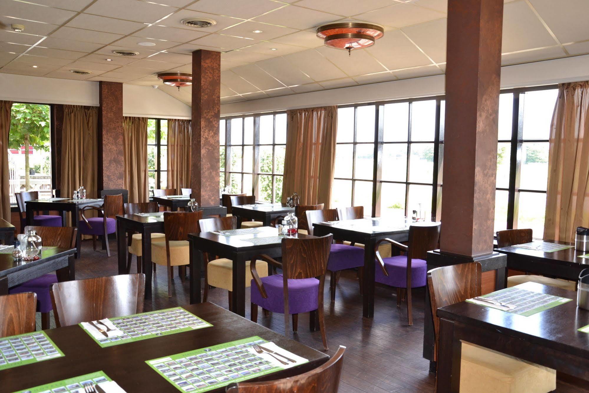 Fletcher Hotel - Restaurant Heiloo Ngoại thất bức ảnh
